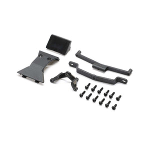 Micro-T Bumper & Body Mount Set
