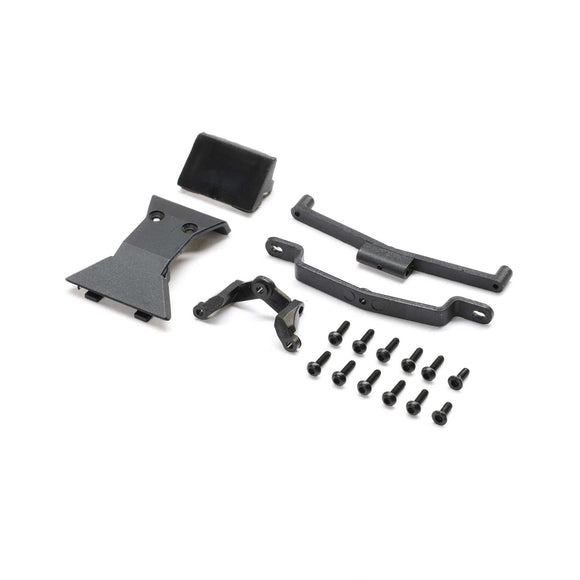 Micro-T Bumper & Body Mount Set