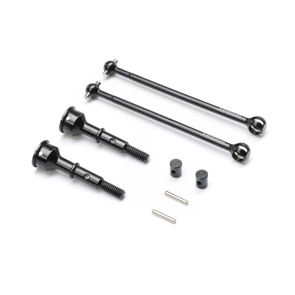 Losi CVA Driveshaft Complete (68mm): 22S Sprint