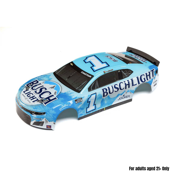 Ross Chastain #1 Busch Light 2025 Body: NASCAR GROM