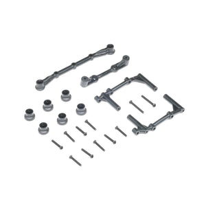 Body Mounts & Hood Support, Zombie: Mini LMT