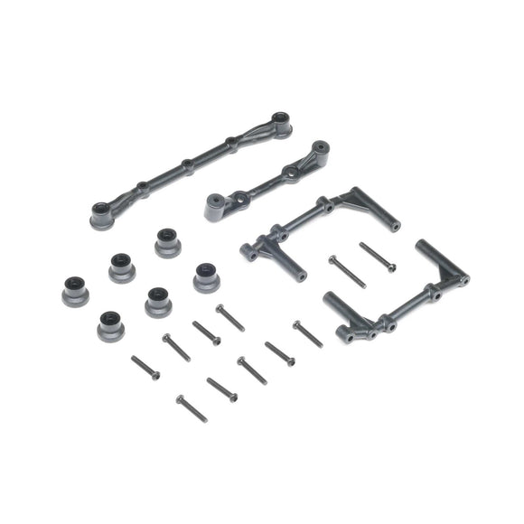 Body Mounts & Hood Support, Zombie: Mini LMT