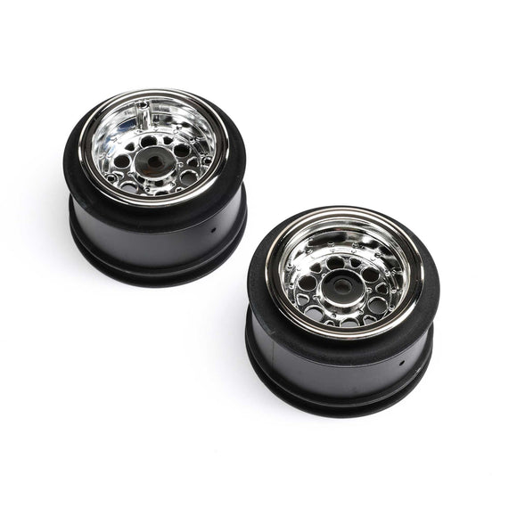 Rear Wheel Set 1.7