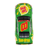 1/12 Asphalt Late Model RC Race Car Dale Earnhardt Jr. No. 8 2025 Sun Drop Chevrolet ZL1 2S AWD On-Road (Battery & Charger Included), Green