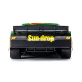 1/12 Asphalt Late Model RC Race Car Dale Earnhardt Jr. No. 8 2025 Sun Drop Chevrolet ZL1 2S AWD On-Road (Battery & Charger Included), Green