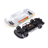 1/12 Asphalt Late Model RC Race Car Dale Earnhardt Jr. No. 8 2025 Sun Drop Chevrolet ZL1 2S AWD On-Road (Battery & Charger Included), Green