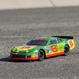 1/12 Asphalt Late Model RC Race Car Dale Earnhardt Jr. No. 8 2025 Sun Drop Chevrolet ZL1 2S AWD On-Road (Battery & Charger Included), Green