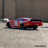 1/12 Asphalt Late Model RC Race Car Dale Earnhardt Jr. No. 8 2025 Budweiser Chevrolet ZL1 2S AWD On-Road (Battery & Charger Included), Red