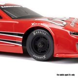 1/12 Asphalt Late Model RC Race Car Dale Earnhardt Jr. No. 8 2025 Budweiser Chevrolet ZL1 2S AWD On-Road (Battery & Charger Included), Red