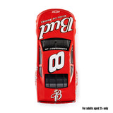 1/12 Asphalt Late Model RC Race Car Dale Earnhardt Jr. No. 8 2025 Budweiser Chevrolet ZL1 2S AWD On-Road (Battery & Charger Included), Red