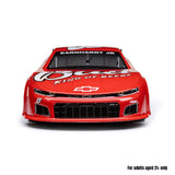 1/12 Asphalt Late Model RC Race Car Dale Earnhardt Jr. No. 8 2025 Budweiser Chevrolet ZL1 2S AWD On-Road (Battery & Charger Included), Red