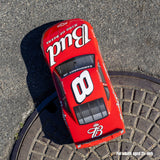 1/12 Asphalt Late Model RC Race Car Dale Earnhardt Jr. No. 8 2025 Budweiser Chevrolet ZL1 2S AWD On-Road (Battery & Charger Included), Red