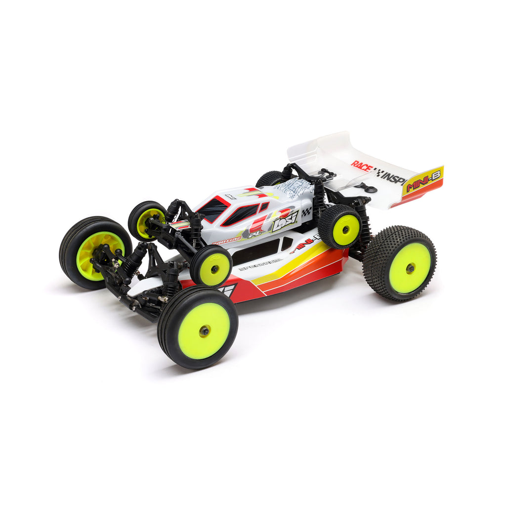 Losi Micro-B 2WD Buggy White RTR