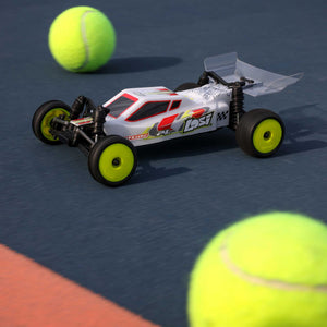 Losi Micro-B 2WD Buggy White RTR