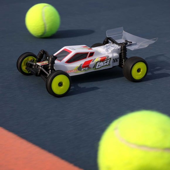 Losi Micro-B 2WD Buggy White RTR