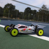 Losi Micro-B 2WD Buggy White RTR