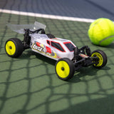 Losi Micro-B 2WD Buggy White RTR