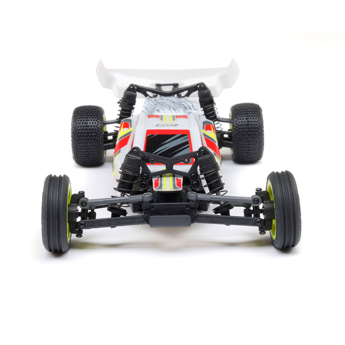 Losi Micro-B 2WD Buggy White RTR