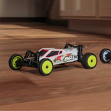 Losi Micro-B 2WD Buggy White RTR