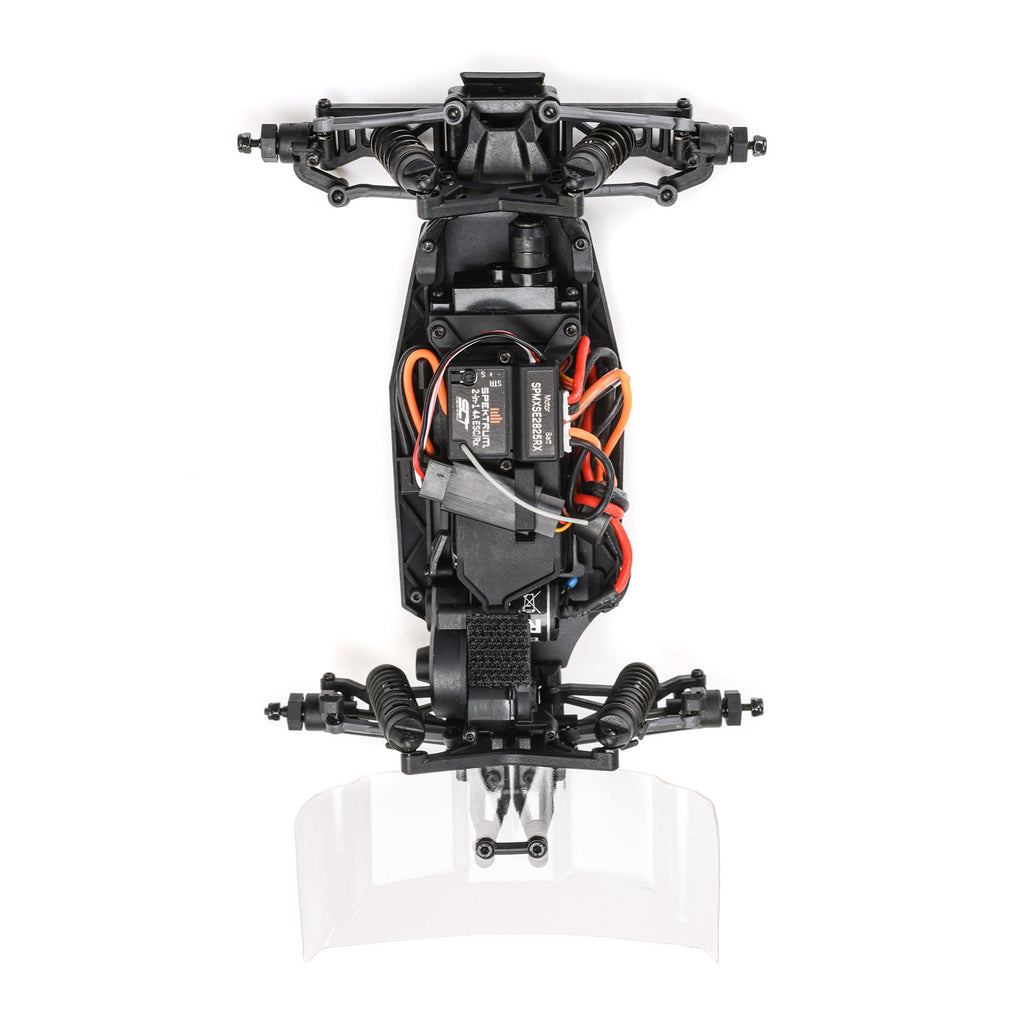 Losi Micro-B 2WD Buggy White RTR