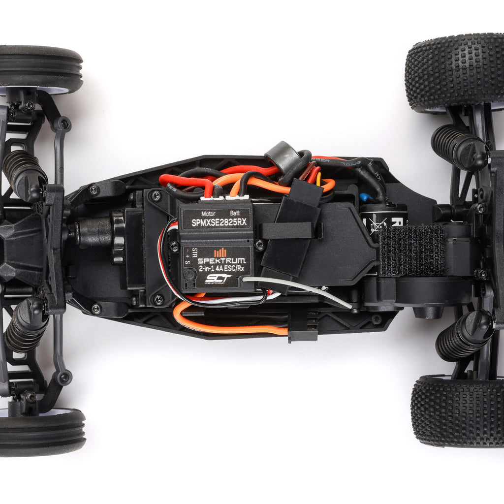 Losi Micro-B 2WD Buggy White RTR