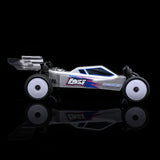 Losi Micro-B 2WD Buggy, Silver RTR