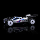Losi Micro-B 2WD Buggy, Silver RTR