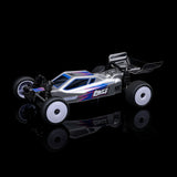 Losi Micro-B 2WD Buggy, Silver RTR