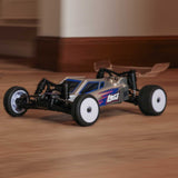 Losi Micro-B 2WD Buggy, Silver RTR