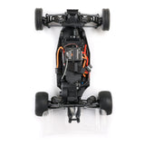Losi Micro-B 2WD Buggy, Silver RTR