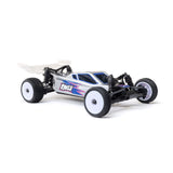 Losi Micro-B 2WD Buggy, Silver RTR