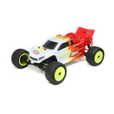 Mini-T 2.0 RTR, Red/White: 1/18 2wd