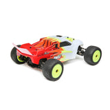 Mini-T 2.0 RTR, Red/White: 1/18 2wd