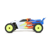 Losi Mini-T 2.0 RTR, Blue/White: 1/18 2wd