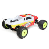 1/18 Mini-T 2.0 2WD Stadium Truck Brushless RTR, Red