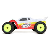 1/18 Mini-T 2.0 2WD Stadium Truck Brushless RTR, Red