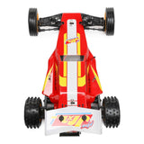 1/16 Mini JRX2 2WD Buggy Brushed RTR, Red