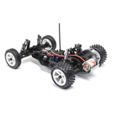 1/16 Mini JRX2 2WD Buggy Brushed RTR, Red