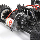 1/16 Mini JRX2 2WD Buggy Brushed RTR, Red