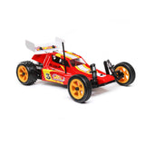 1/16 Mini JRX2 2WD Buggy Brushed RTR, Red