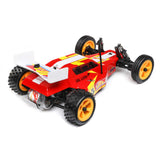 1/16 Mini JRX2 2WD Buggy Brushed RTR, Red