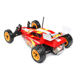 1/16 Mini JRX2 2WD Buggy Brushed RTR, Red