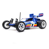 1/16 Mini JRX2 2WD Buggy Brushed RTR, Blue