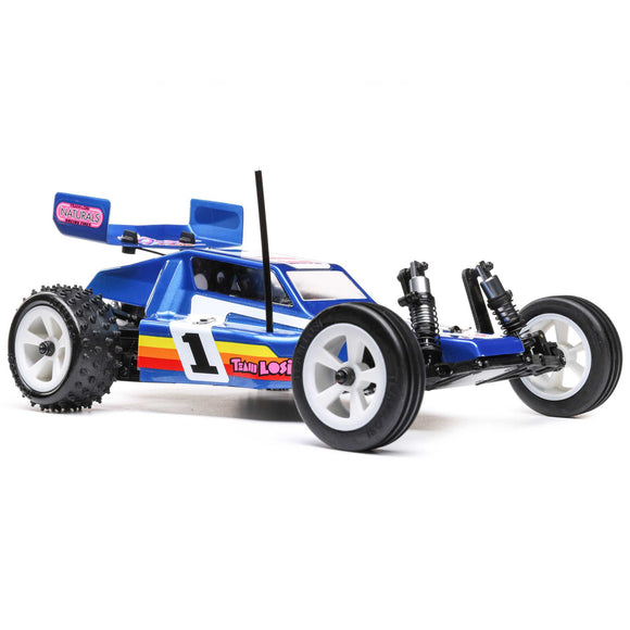 1/16 Mini JRX2 2WD Buggy Brushed RTR, Blue