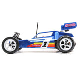 1/16 Mini JRX2 2WD Buggy Brushed RTR, Blue