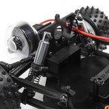 1/16 Mini JRX2 2WD Buggy Brushed RTR Black