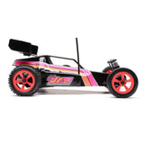 1/16 Mini JRX2 2WD Buggy Brushed RTR Black