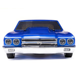 1970 Chevelle 2WD Mini No Prep Drag Car Blue