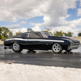 1970 Chevelle 2WD Mini No Prep Drag Car Black