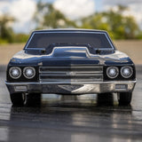 1970 Chevelle 2WD Mini No Prep Drag Car Black